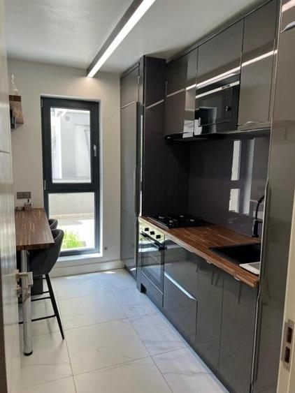 Apartament cu 2 camere semidecomandat în Pipera