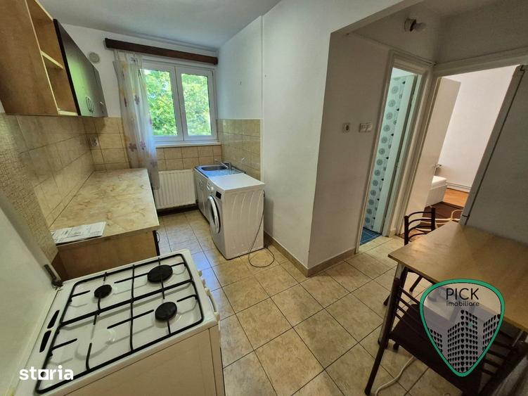 Apartament cu 2 camere decomandat în Cornișa