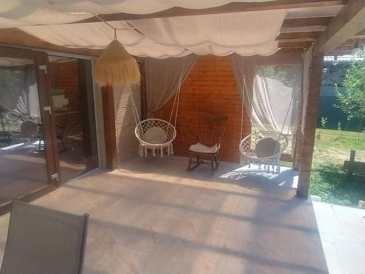 Casă cu 3 camere în Drăganu