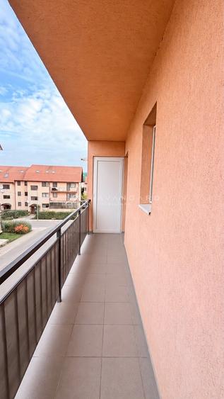 Apartament cu 2 camere decomandat, mobilat în Florești