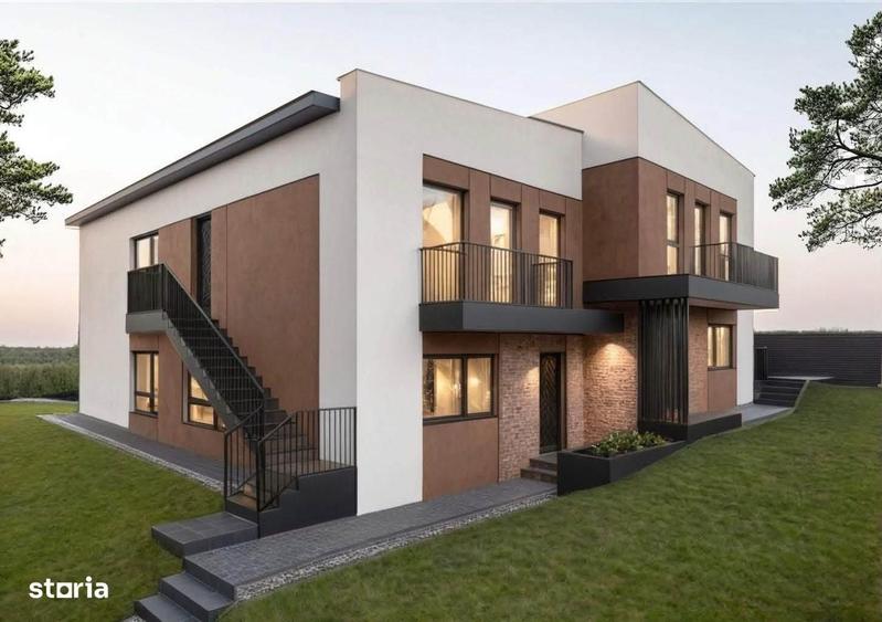 Apartament cu 3 camere în Central