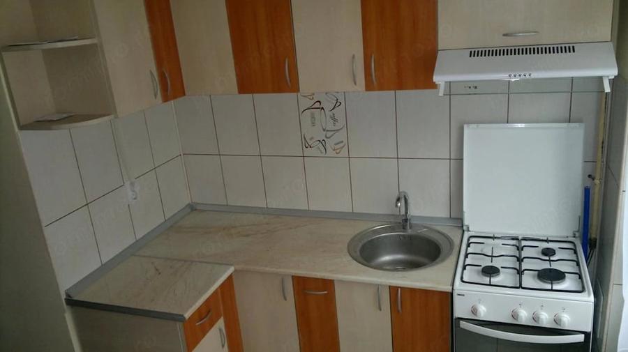 Apartament cu 2 camere semidecomandat în Banat