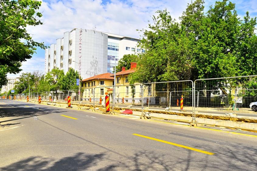 Apartament cu 2 camere semidecomandat în Basarabia
