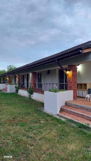 Vila moderna in Snagov Ghermanesti | afacere inchiriere | randame - 1
