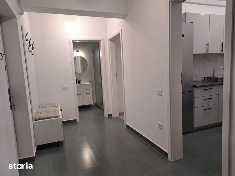 Apartament cu 2 camere în Dobroești