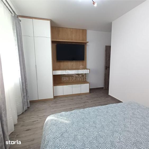 Apartament cu 3 camere decomandat, mobilat în Terezian