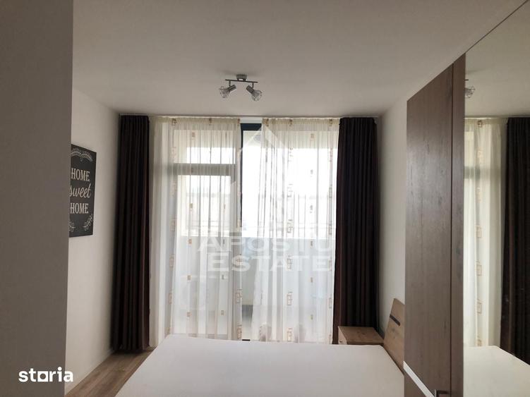 Apartament cu 2 camere de inchiriat zona Torontal Vox - 1