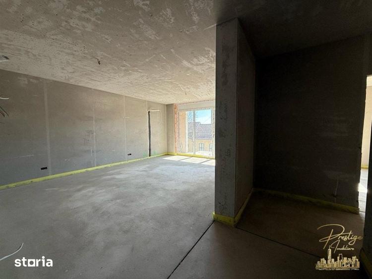 Apartament cu 3 camere în Cetății