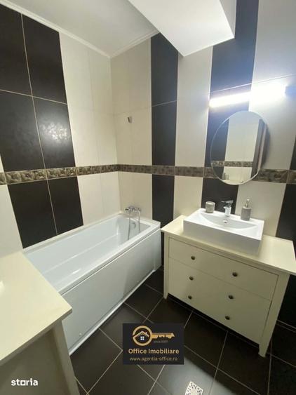 Apartament cu 2 camere semidecomandat în Săsar