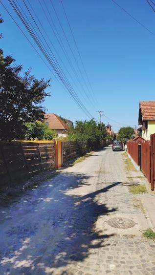 Teren Construcții intravilan de 1264 mp, în Central