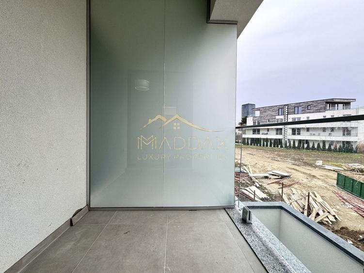 Apartament LUX*3 Camere*Prima închiriere* Parcare inlcusa// Aviatiei - Herastrau - 16
