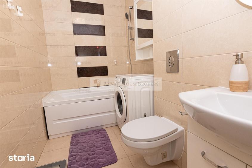 Pipera | Baneasa | Rose Residence 1 | Bloc 2009 | Parcare - 18