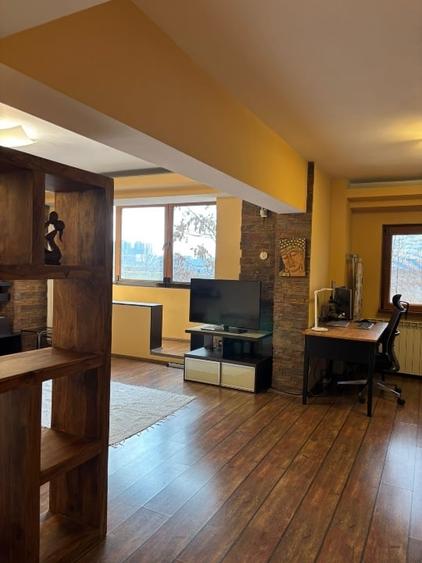 Apartament cu 2 camere decomandat, mobilat în Crângași