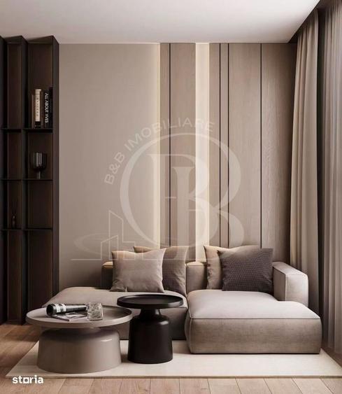Apartament cu 4 camere în Titan