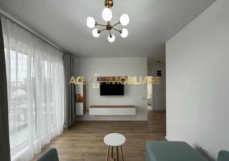 Apartament cu 2 camere decomandat, mobilat în Apărătorii Patriei