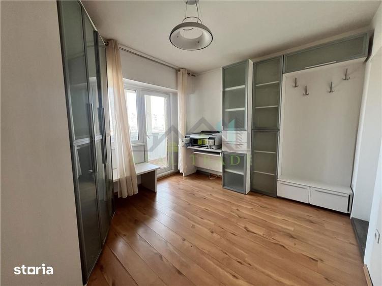 Apartament cu 4 camere decomandat, mobilat în Astra