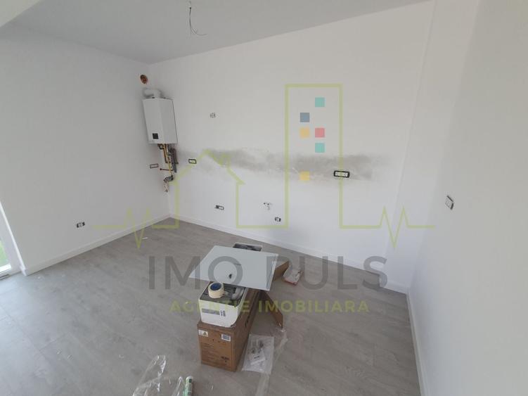 Apartament cu 2 camere decomandat în Moșnița Nouă