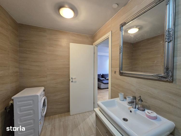 COSMOPOLIS - Apartament cu 2 camere tip studio, mobilat si utilat. - 5