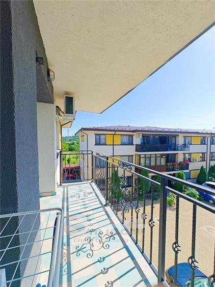 Apartament cu 2 camere decomandat în Bucium