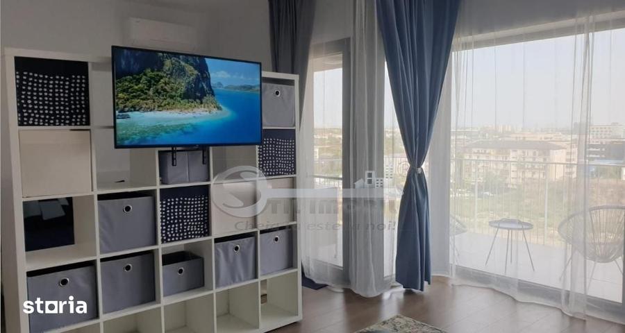 Studio Premium | Prima inchiriere | Silk District Faza 1 | Parcare inc - 4