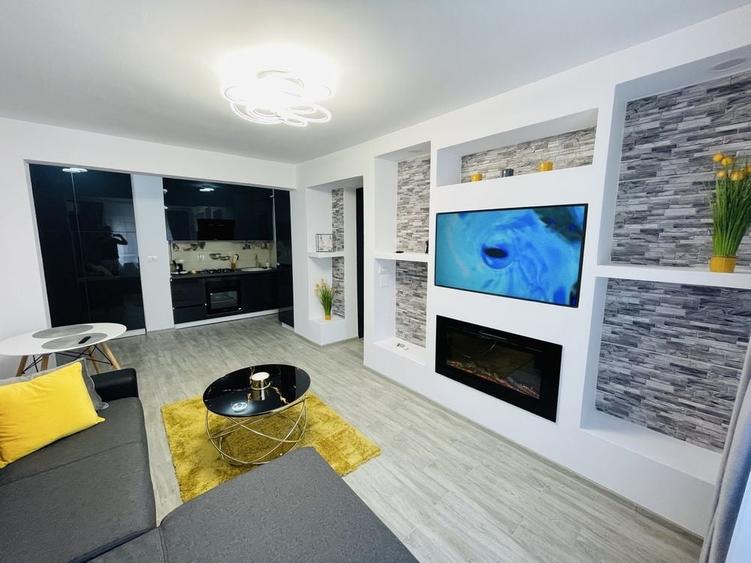 Apartament cu 2 camere semidecomandat în Gheorghe Lazăr