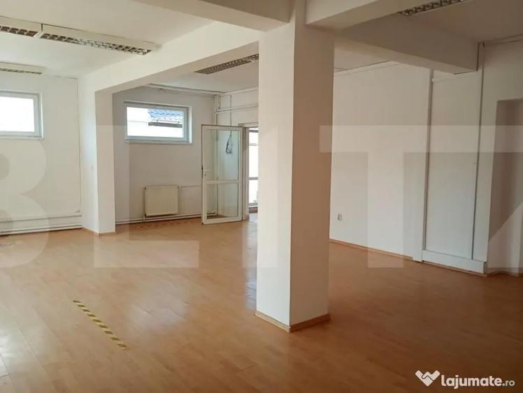 Spațiu comercial, de 375 mp, în Central