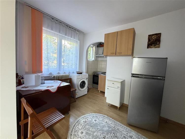 Apartament cu 2 camere nedecomandat în Podu Roș
