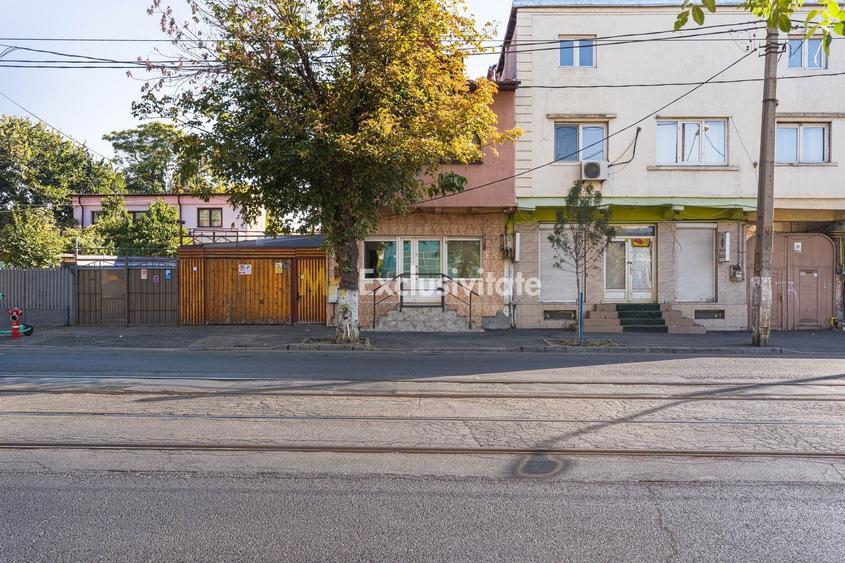 Spațiu comercial, de 50 mp, în Ferentari