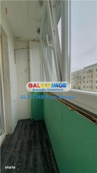 Apartament cu 2 camere semidecomandat în Pantelimon