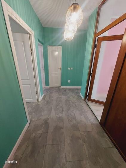 Apartament cu 3 camere decomandat în Gheorgheni