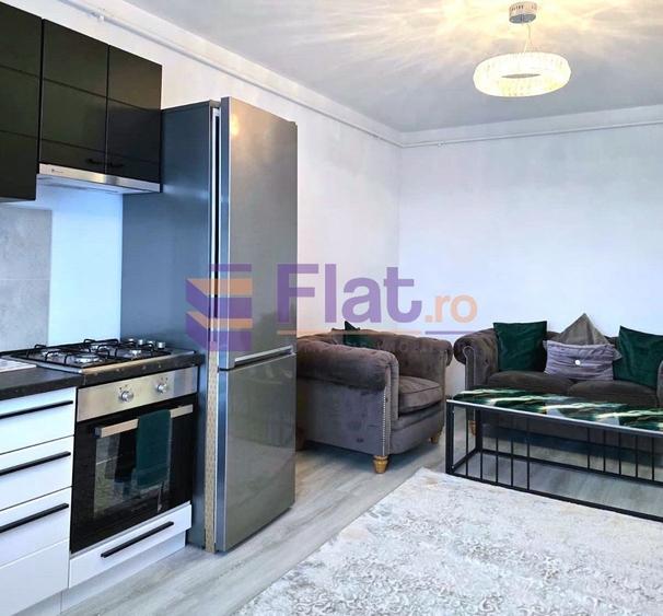 Apartament cu 2 camere decomandat în Sânpetru