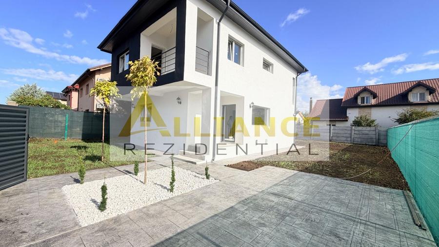 Casa 4 camere Comuna Berceni, incalzire pardoseala, curte amenajata - 1