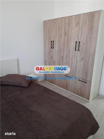 Apartament cu 2 camere, mobilat în Berceni — fotografia 1