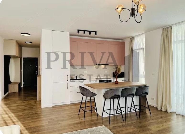 Apartament cu 2 camere decomandat în Ultracentral