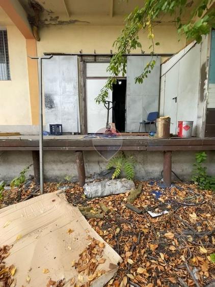 Spațiu industrial, de 255 mp, în Fortuna