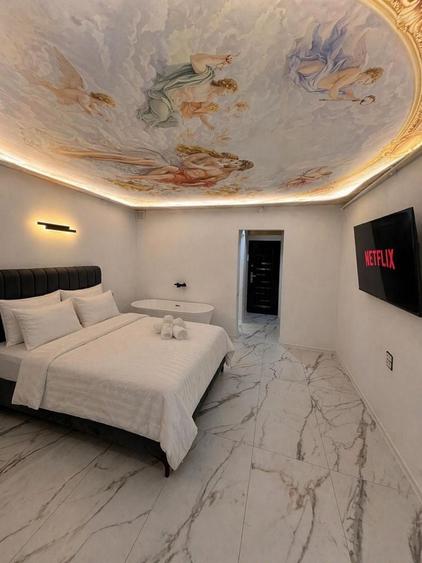 Apartament decomandat în City Park Mall