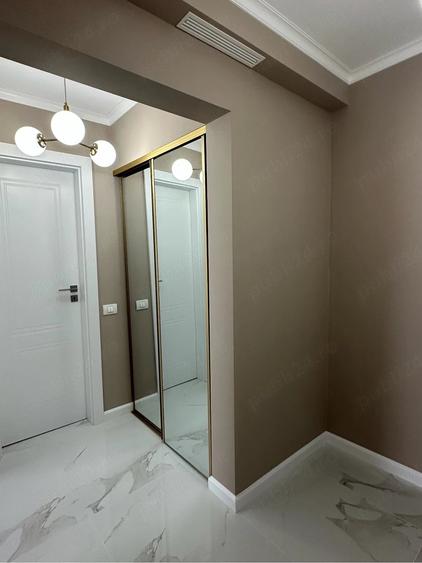 Apartament cu 2 camere decomandat în Tomis Nord