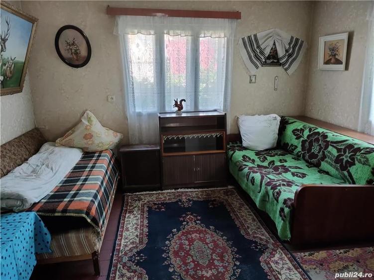 Casă cu 3 camere în Târgu Ocna