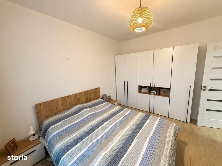 Apartament cu 2 camere în Florești