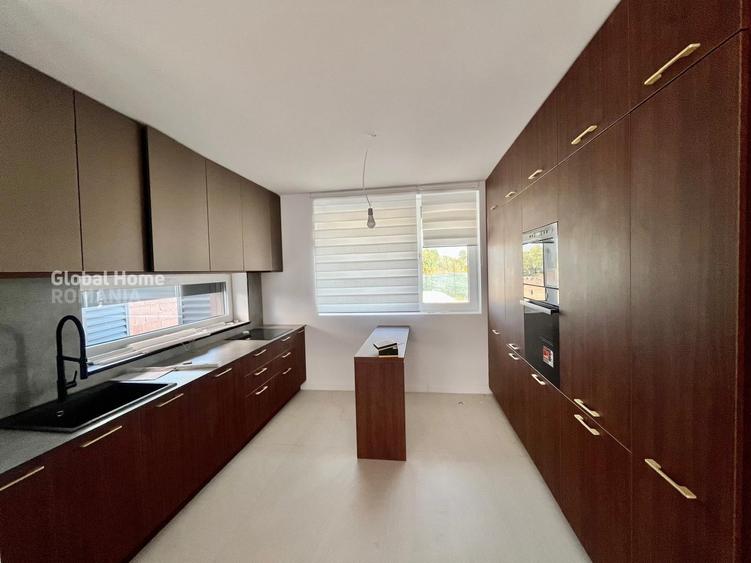 Duplex cu 4 camere cu Canalizare în Pipera