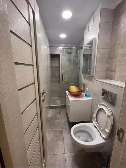 Apartament cu 2 camere decomandat în Nerva Traian