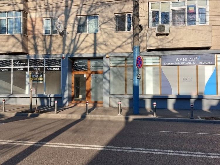 Spațiu comercial, de 70 mp, în Griviței