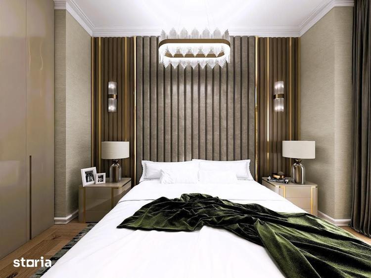 Apartament cu 2 camere în City Park Mall