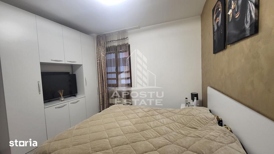 Apartament cu 2 camere în Aradului