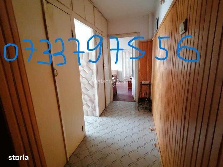 Vand apartament 2 camere in Curtea de Arges.
