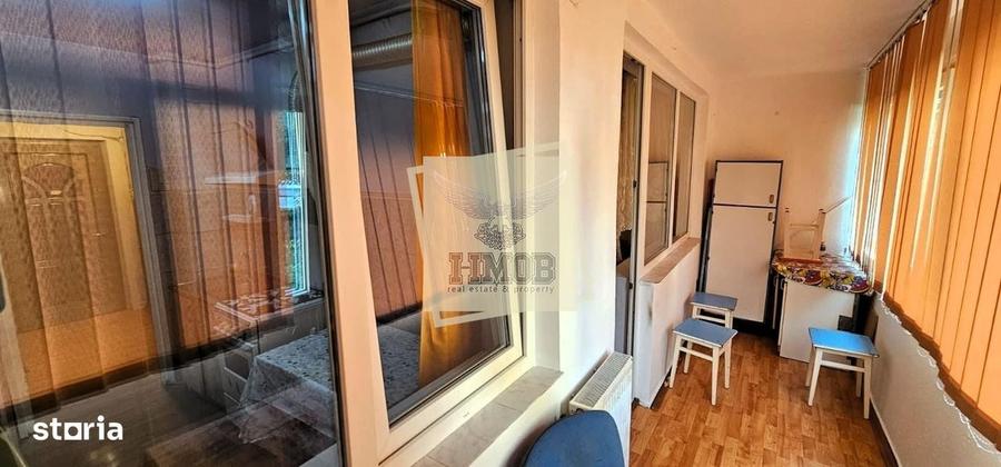Apartament cu 2 camere decomandat în Mihai Viteazul
