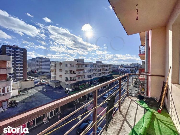 Garsonieră decomandată în Între Lacuri