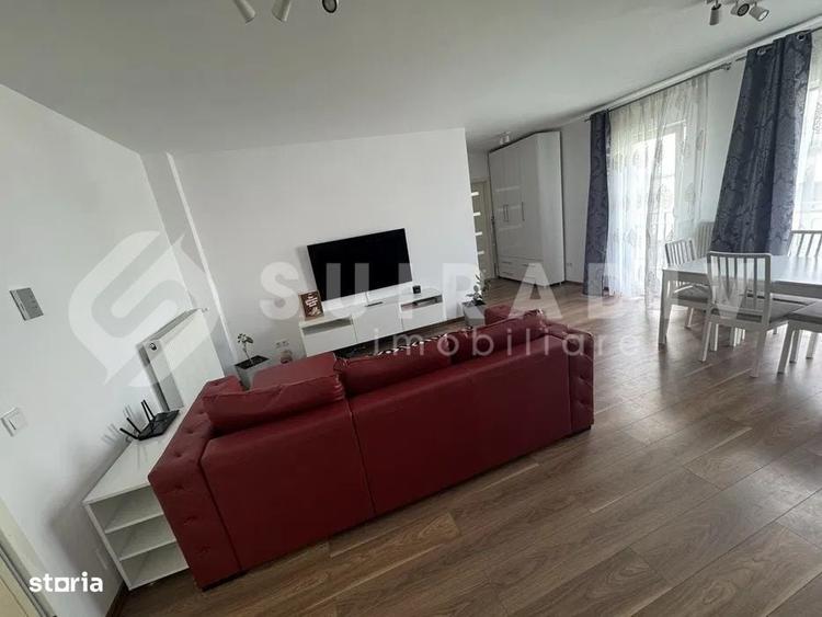 Apartament cu 2 camere în Calea Turzii