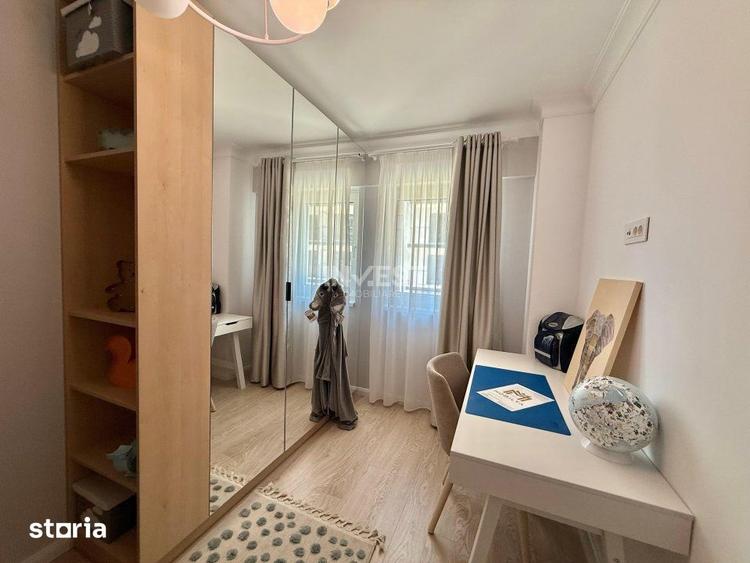 APARTAMENT CU 3 CAMERE , 82MP , BLOC NOU GALATA, COMISION 0%,FINALIZAT - 12