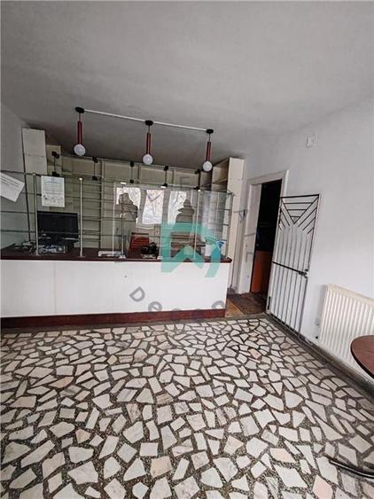Spațiu comercial, de 57 mp, în Județean